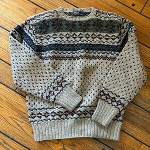 Polo by Ralph Lauren wool sweater size M